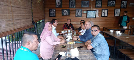 Gelar Roadshow, KI Riau Isyaratkan Tahun Ini Monev 200 Badan Publik